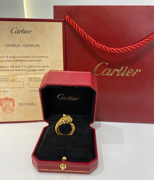 Cartier Royal Loop Ring