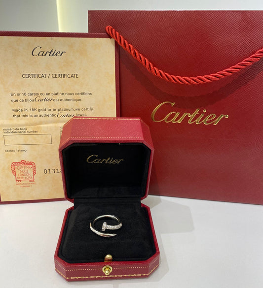 Cartier Nail Charm
