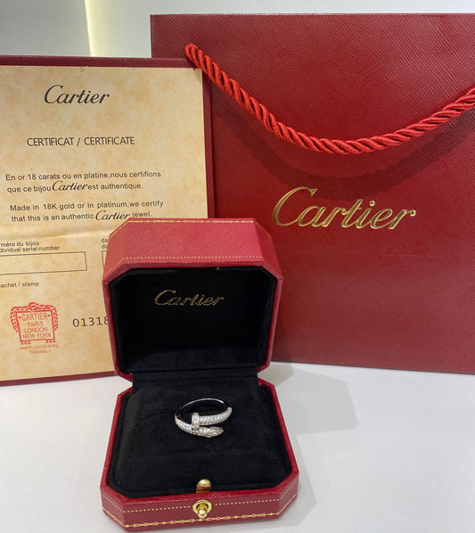 Cartier Shine Band