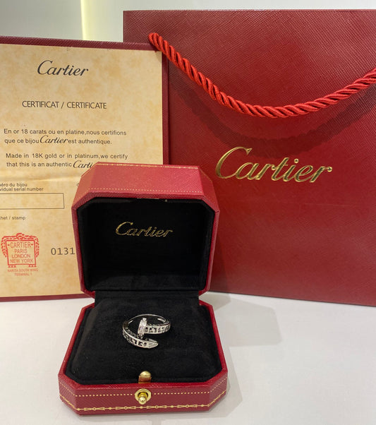 Cartier Radiant Loop