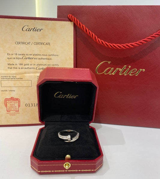 Cartier Crystal Crown
