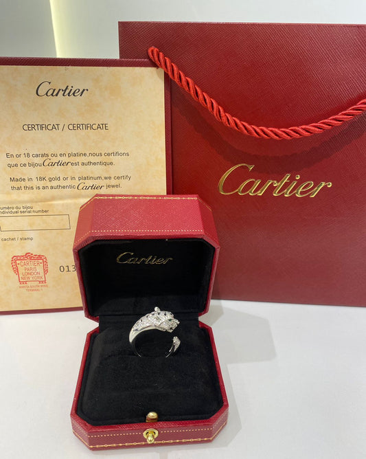 Cartier Crystal Shine
