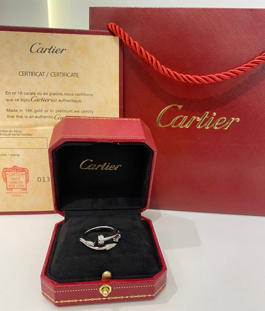 Cartier Elegant Twist