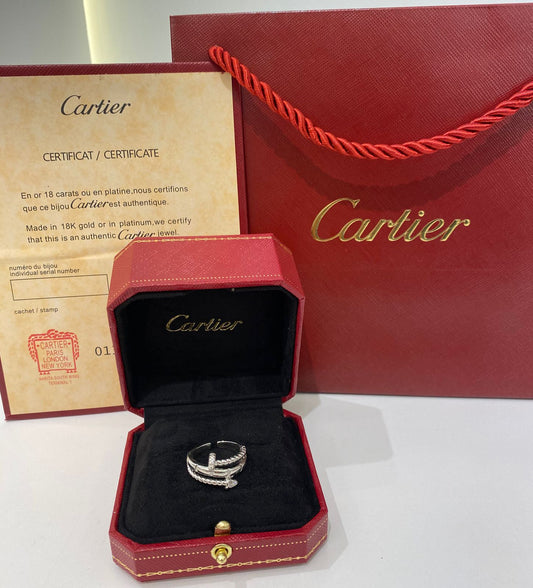 Cartier Modern Chic