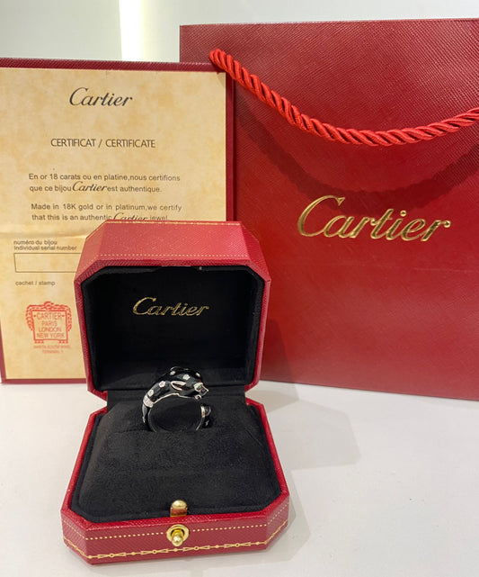 Cartier Black Edition