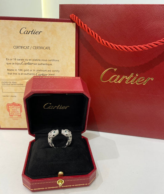 Cartier Signature Luxury