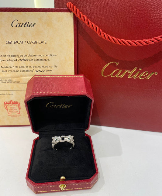 Cartier Classic Charm Ring