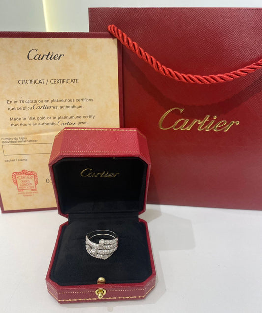 Cartier Royal Band