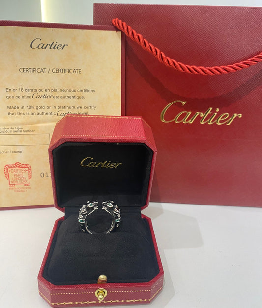 Cartier Iconic Shine Ring