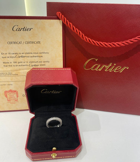 Cartier Spark Line Ring