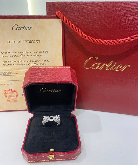 Cartier Signature Silver