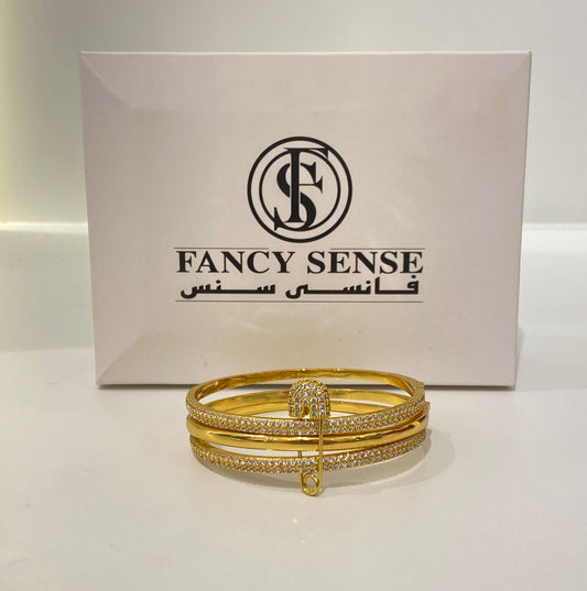 APM Monaco Gold Edition Bracelet