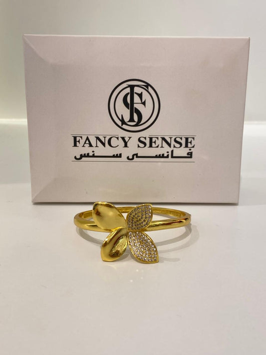 Pasquale Bruni Leaf Bracelet