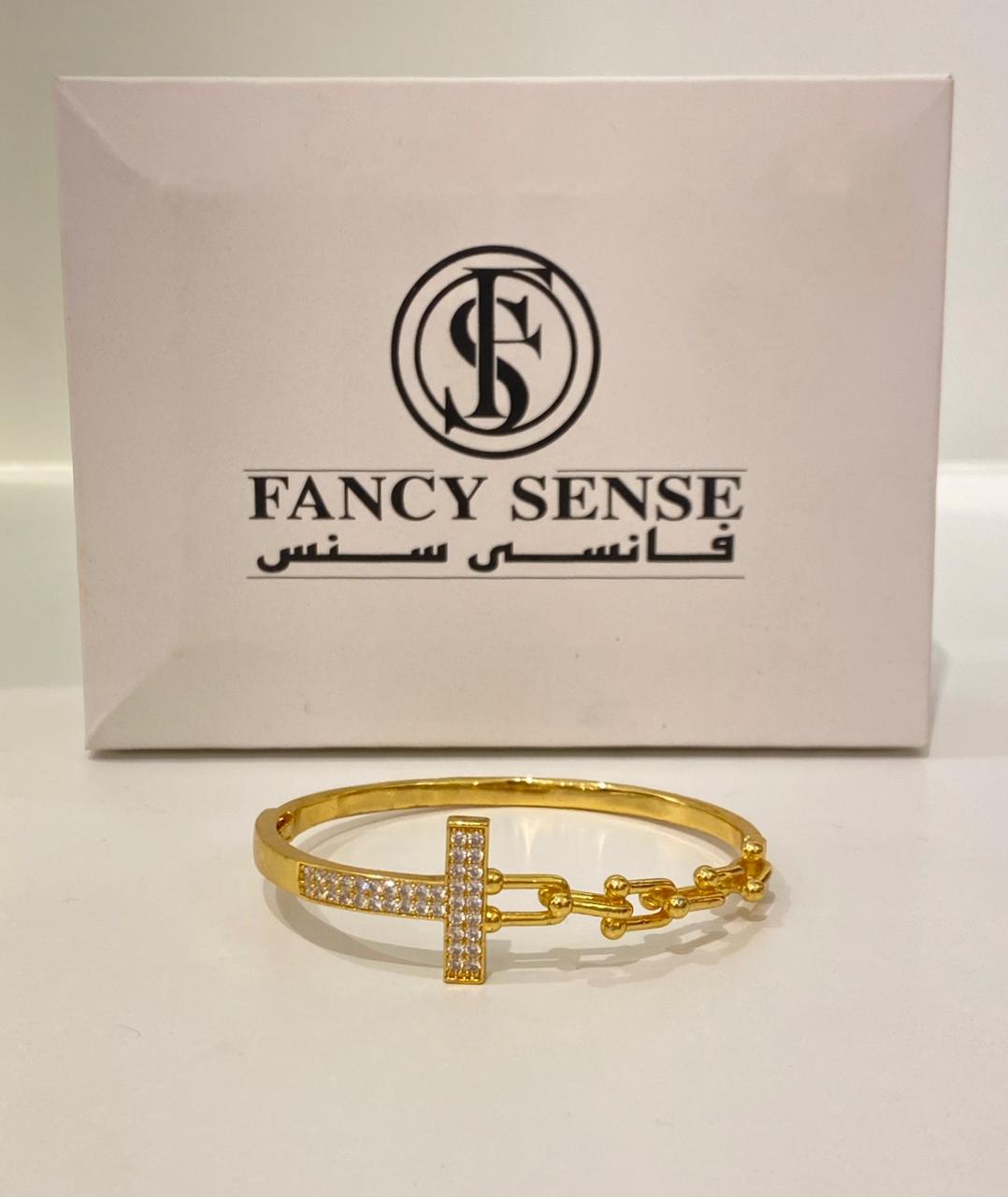 Tiffany Cross Bracelet