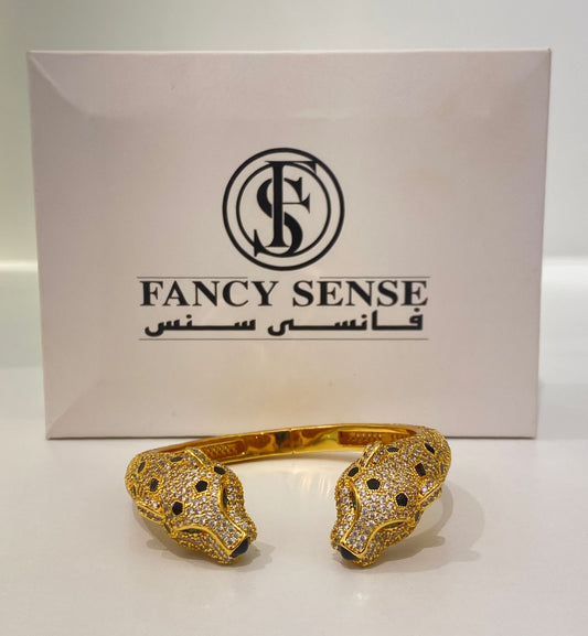 Leopard Golden Bracelet
