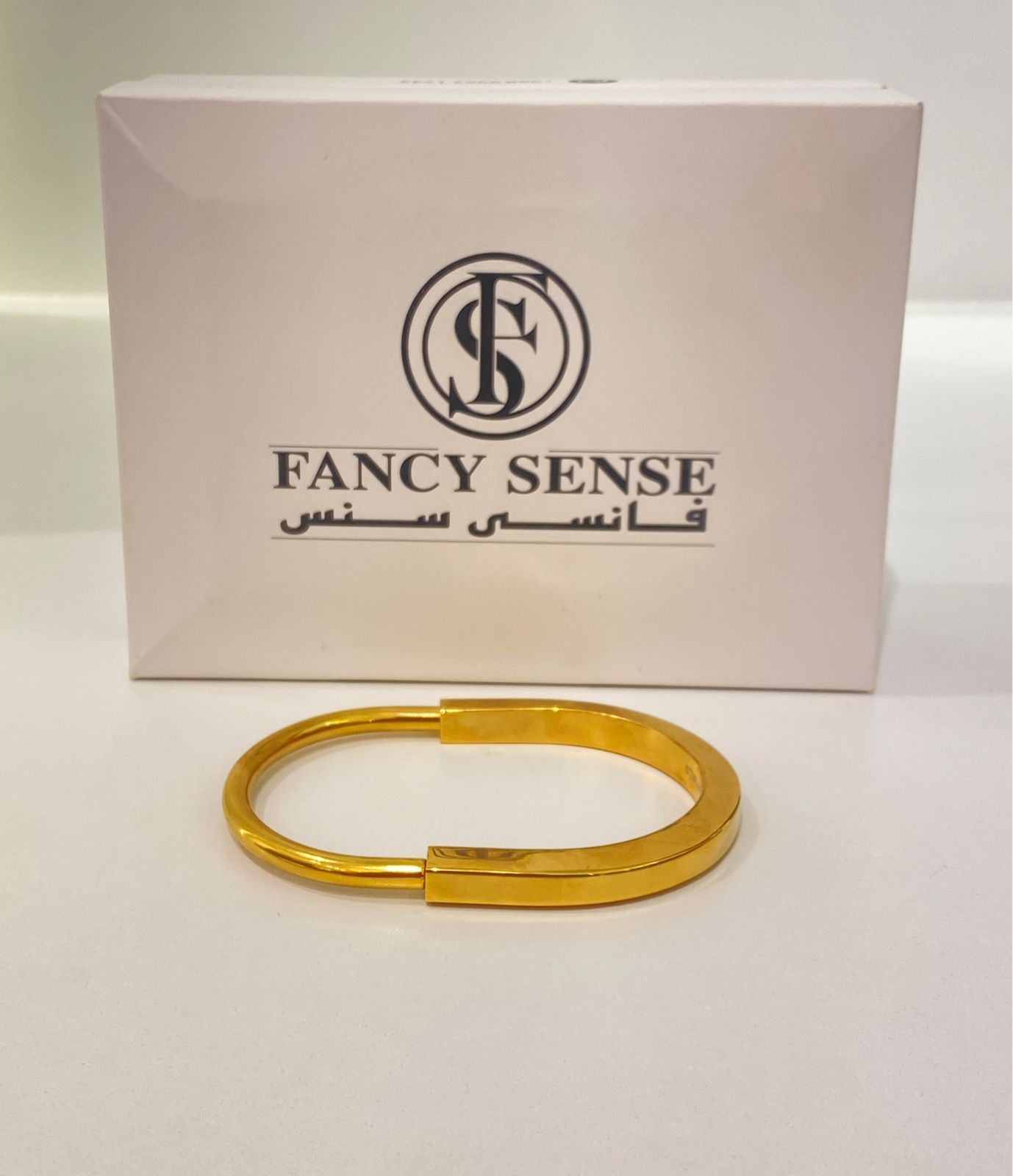 Tiffany Sleek Bangle Bracelet