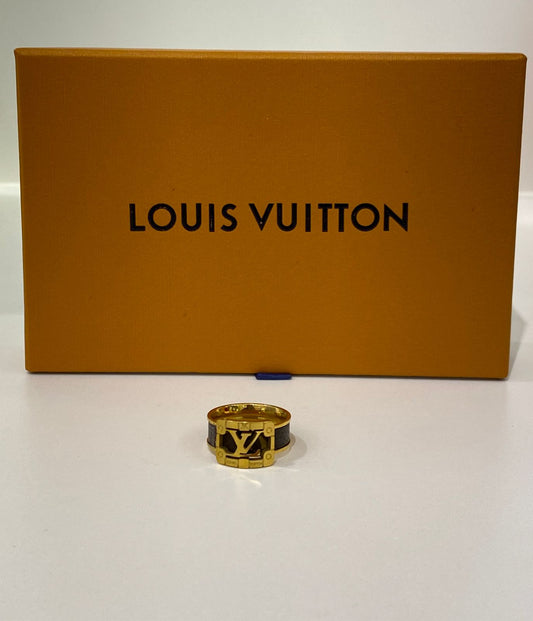 Louis Vuitton Bold Ring