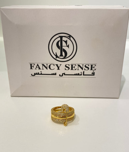 Monaco Luxe Ring