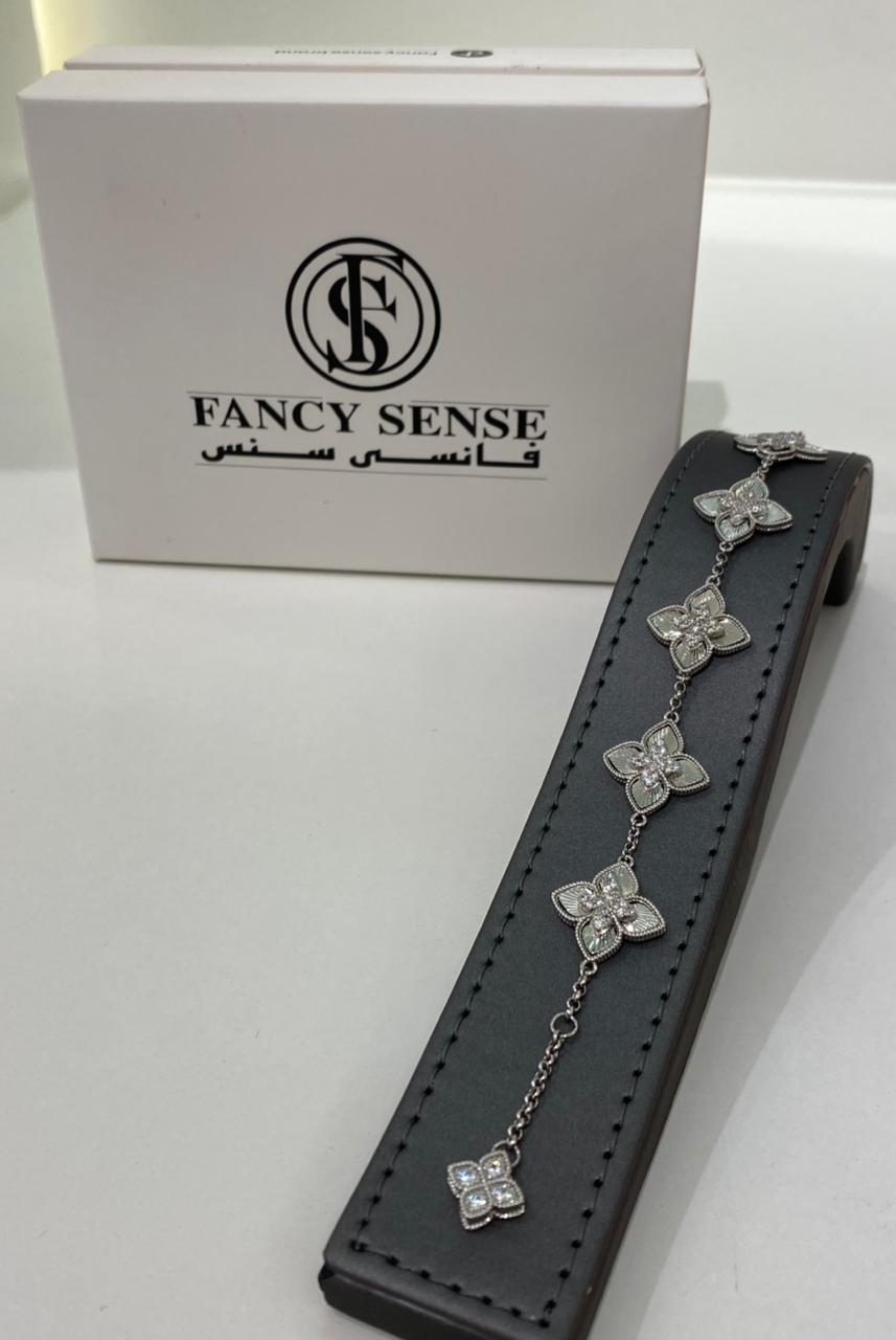 RobertoSilver  Bracelet