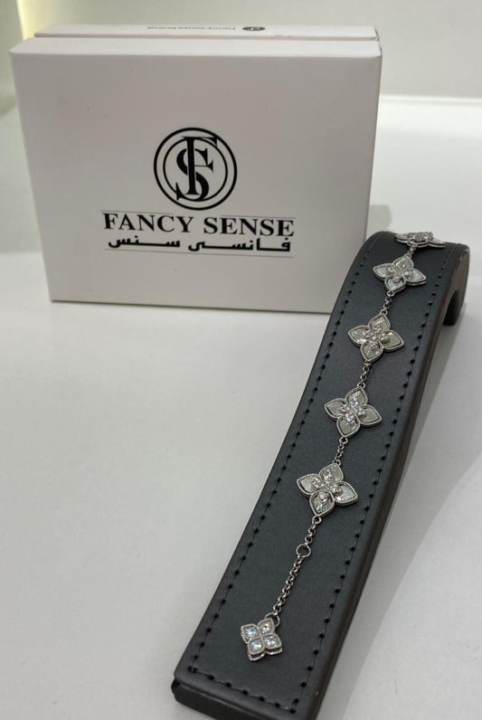 RobertoSilver  Bracelet