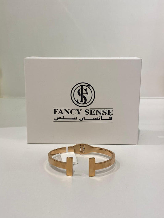 Tiffany bracelet rose gold