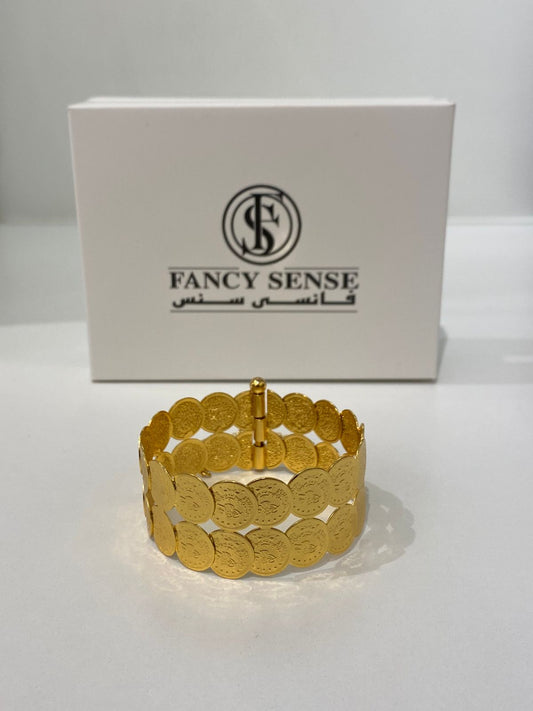 General accessories bracelet gold