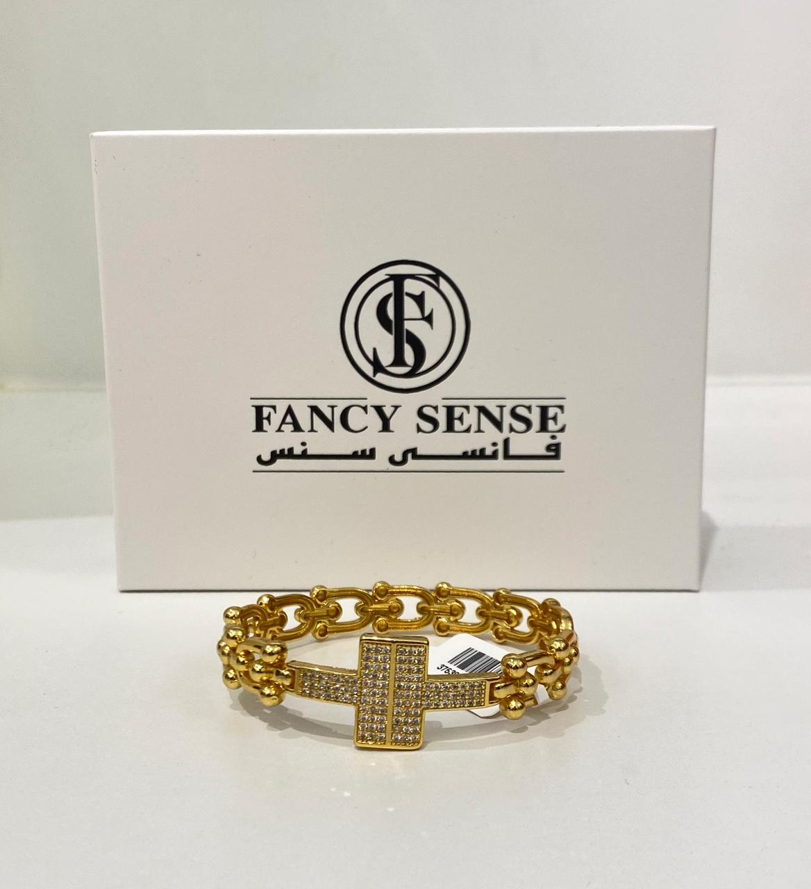 Tiffany bracelet gold