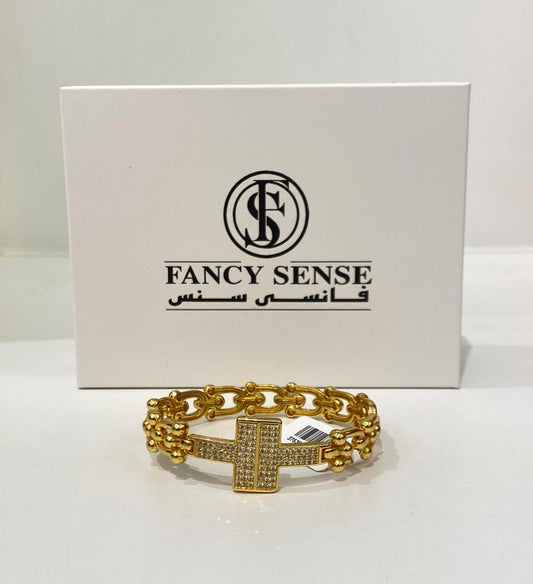 Tiffany bracelet gold