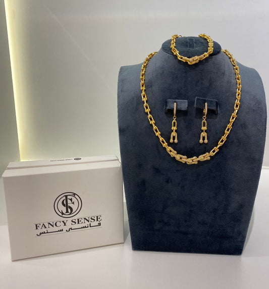 Messika Link Bold Set