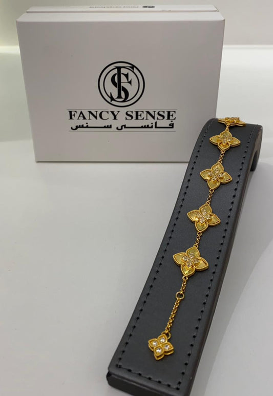 Roberto Gold Bracelet