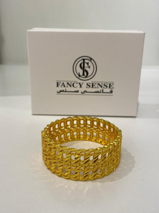 General accessories bracelet gold