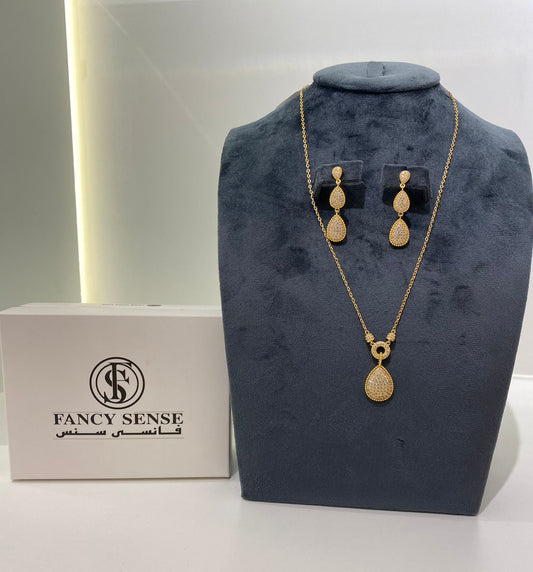 Boucheron Drop Set