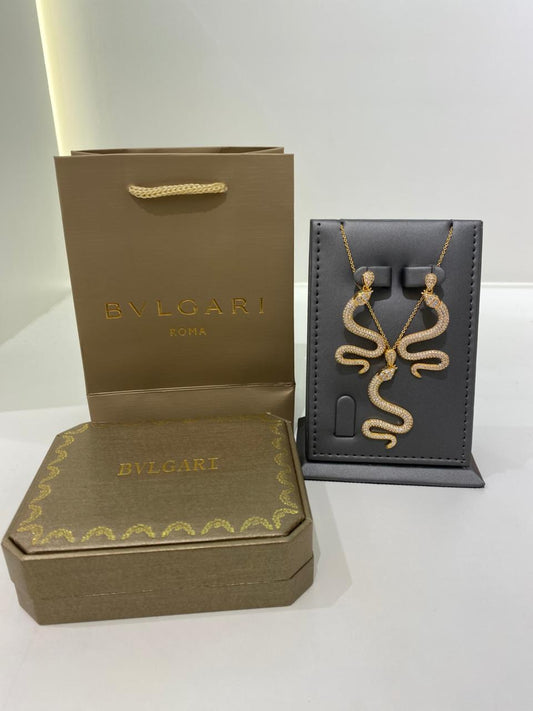 Bvlgari Snake Set