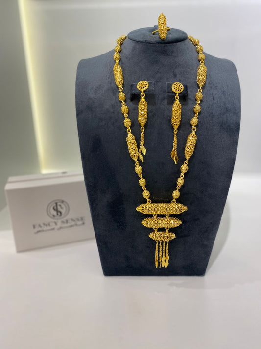 Royal Heritage Gold Set