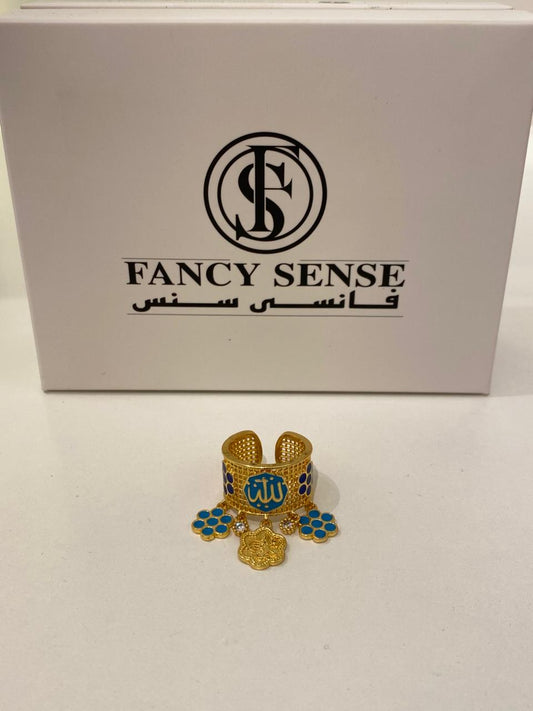 General Accessories Gold Ring