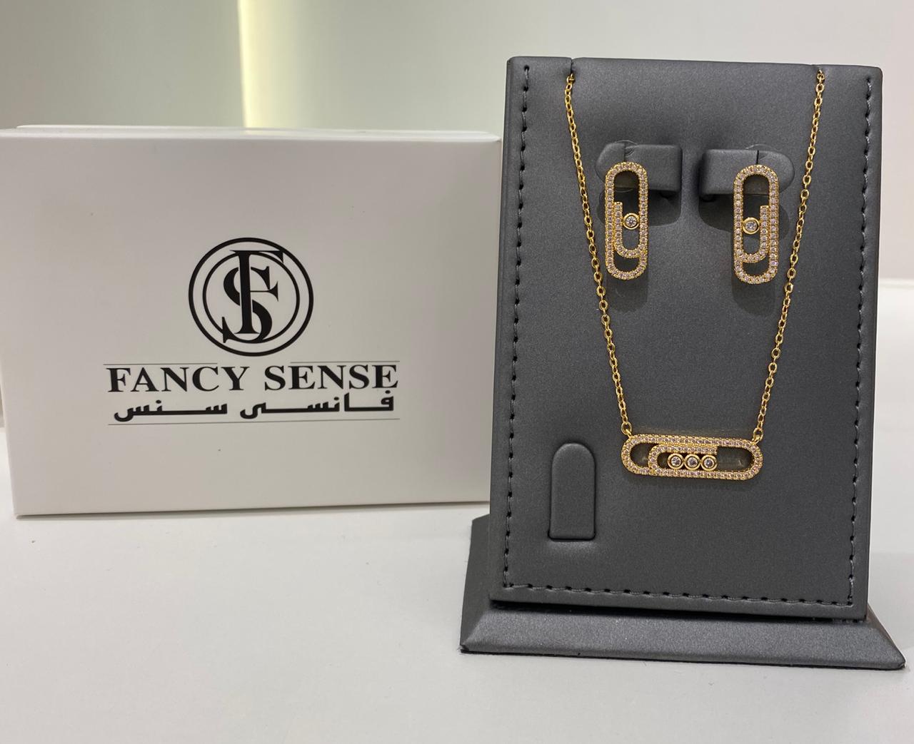 Messika Gold  Set