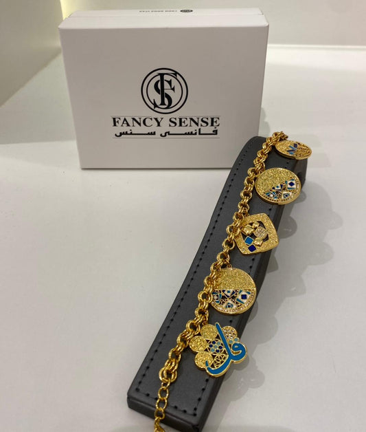 General Accessories Gold Bracelet