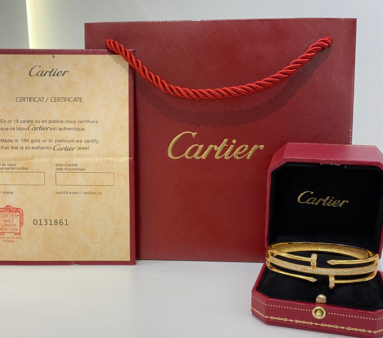 Cartier Love Bracelet