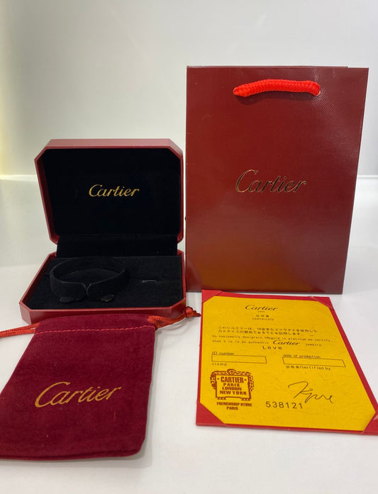 Cartier Bangle Box