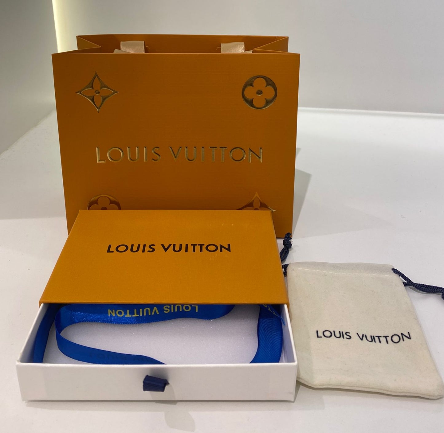 Louis Vuitton Box
