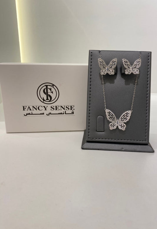 Diamond Butterfly Set