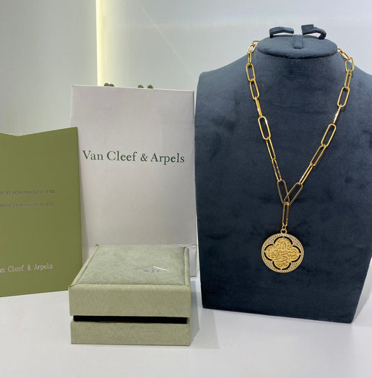 Van Cleef Clover Set